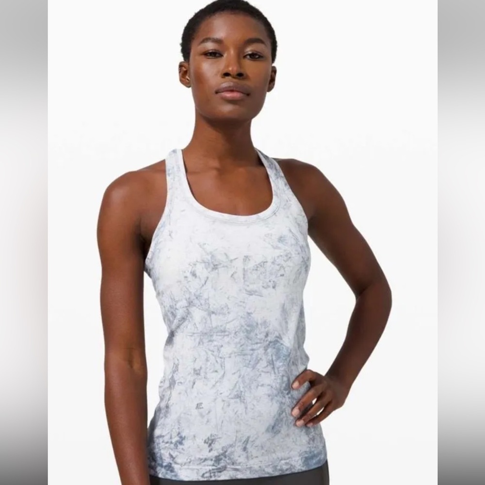 Lululemon swiftly tech tank top